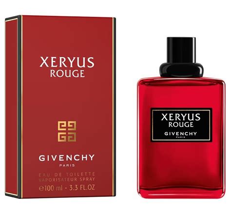 givenchy xeryus rouge yorum|xeryus rouge Givenchy for men.